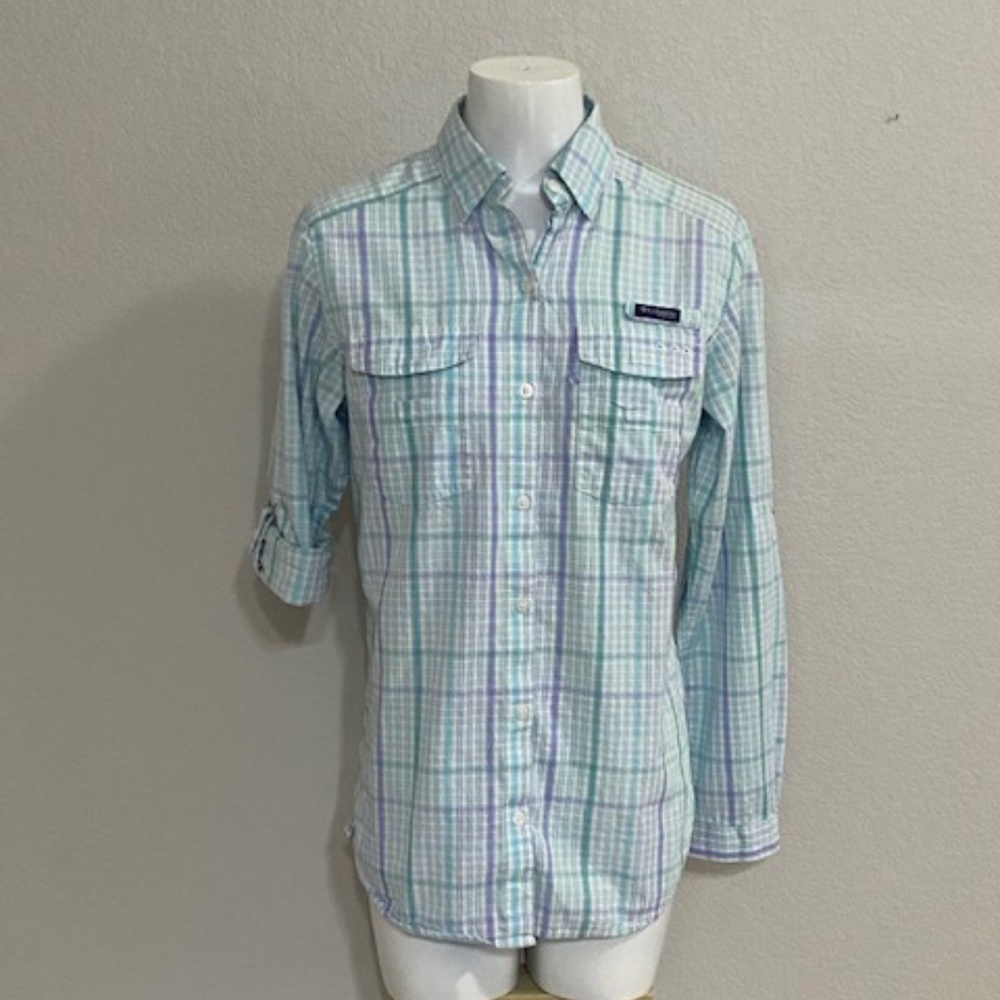 Columbia Professional Fishing Gear Shirt